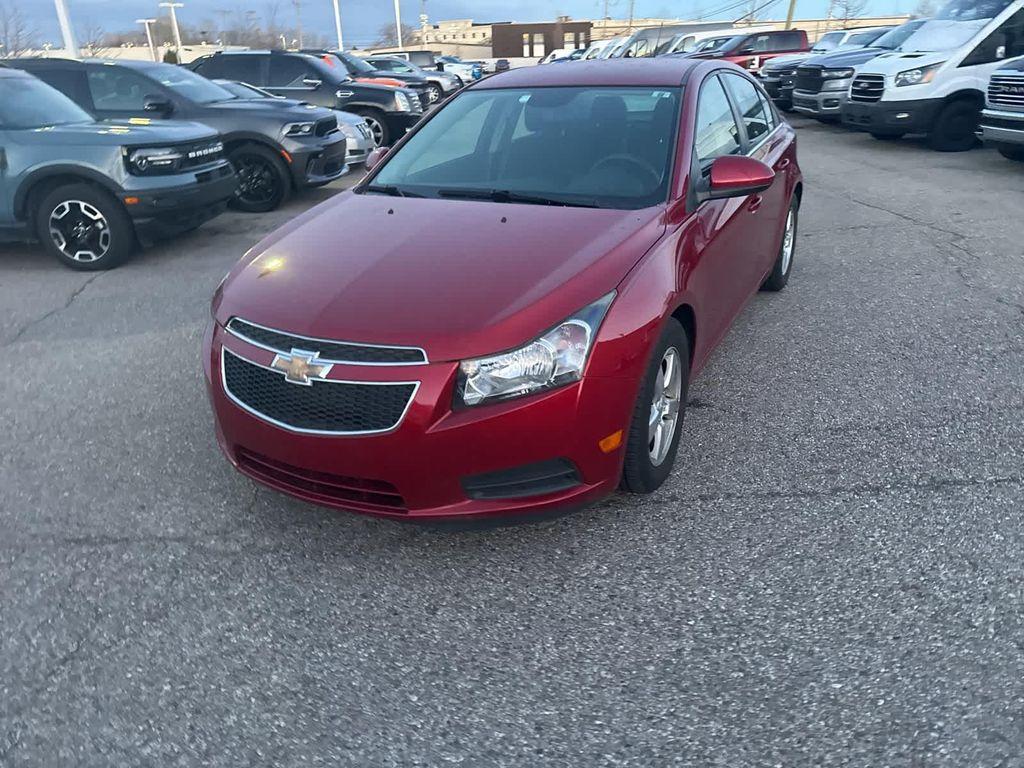 used 2014 Chevrolet Cruze car, priced at $6,202