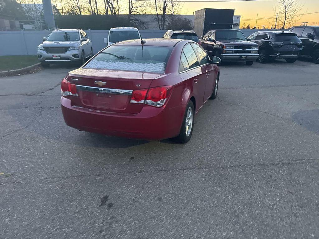 used 2014 Chevrolet Cruze car, priced at $6,202