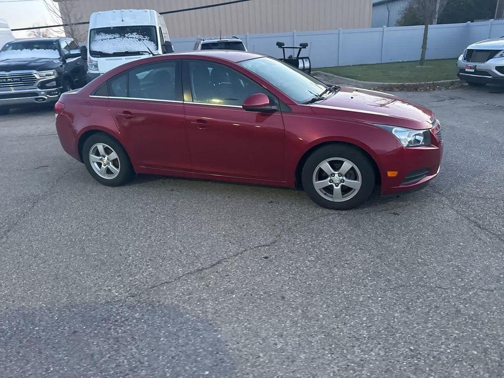 used 2014 Chevrolet Cruze car, priced at $6,202