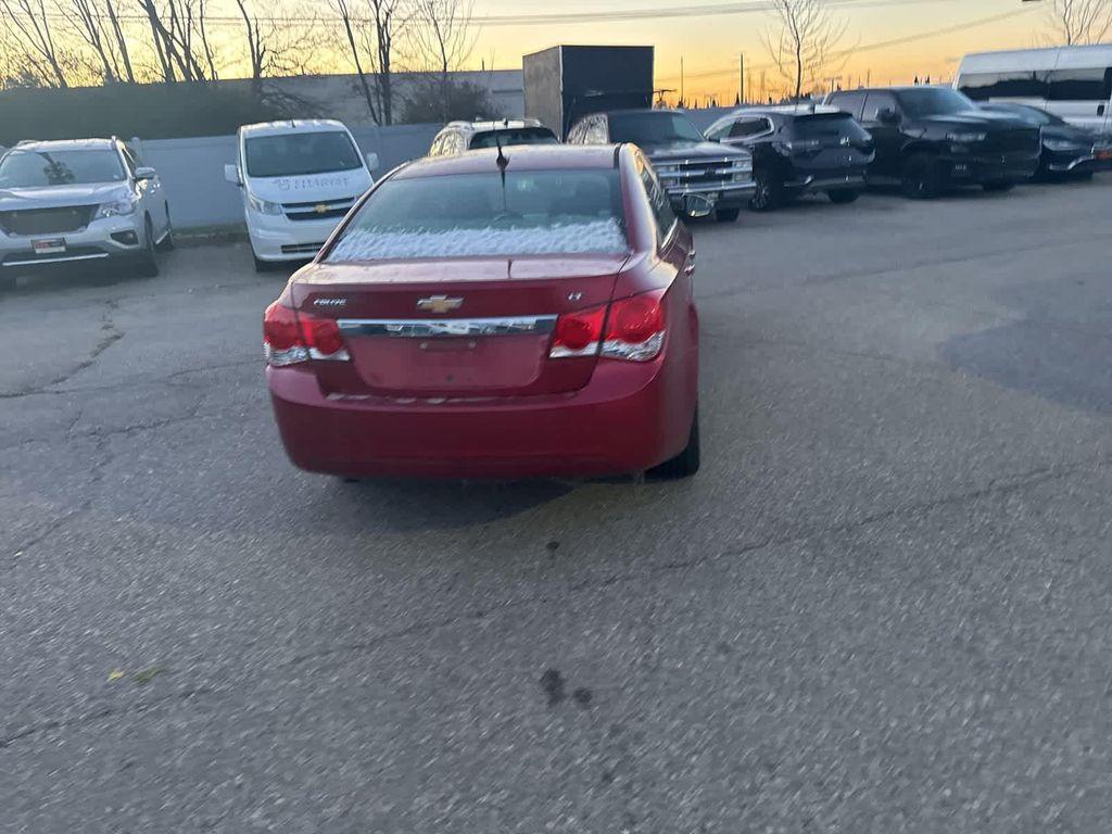 used 2014 Chevrolet Cruze car, priced at $6,202