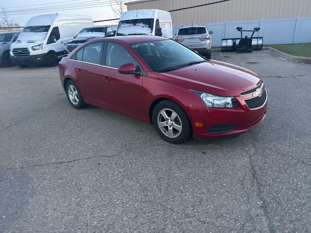 used 2014 Chevrolet Cruze car, priced at $6,202
