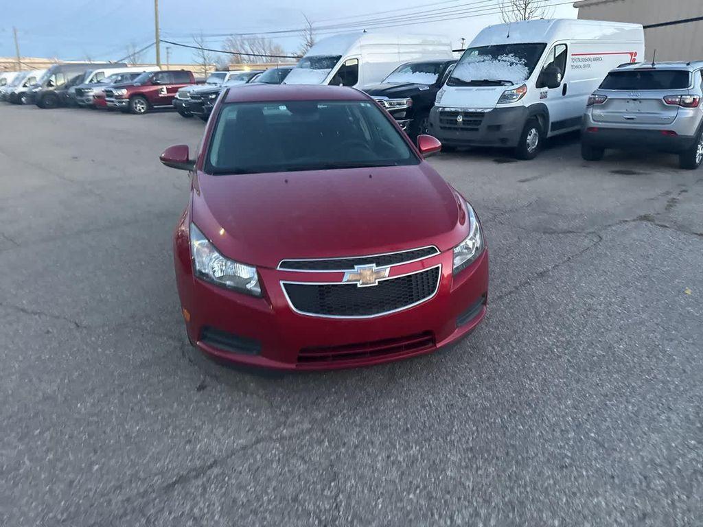 used 2014 Chevrolet Cruze car, priced at $6,202