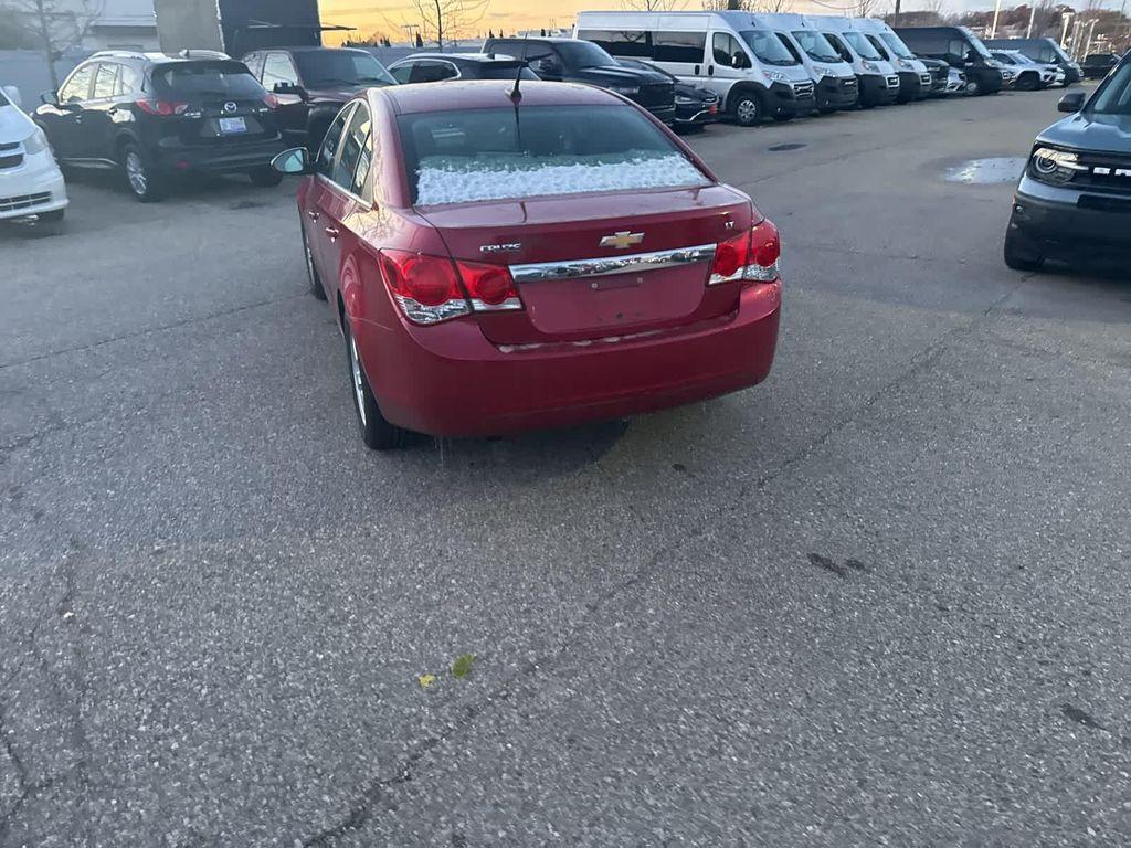 used 2014 Chevrolet Cruze car, priced at $6,202