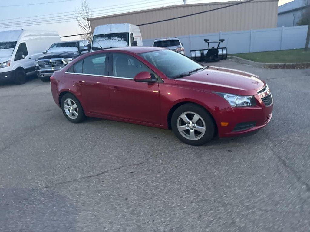 used 2014 Chevrolet Cruze car, priced at $6,202
