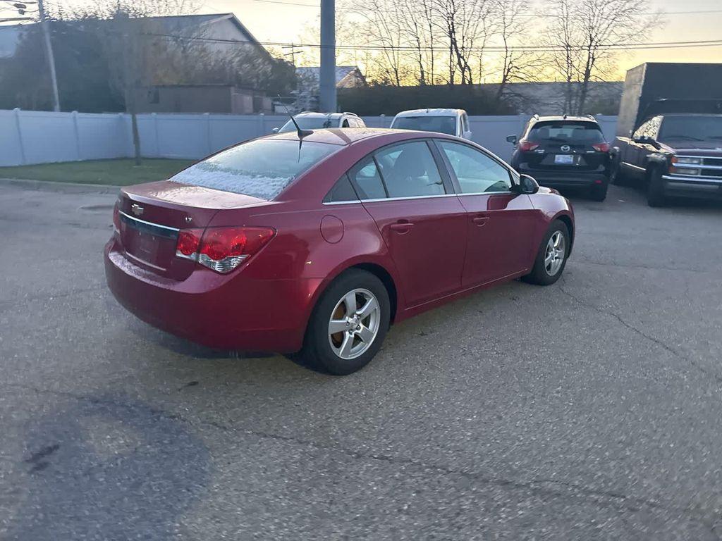used 2014 Chevrolet Cruze car, priced at $6,202