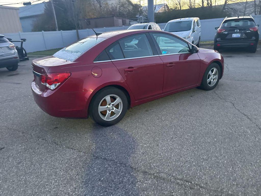 used 2014 Chevrolet Cruze car, priced at $6,202