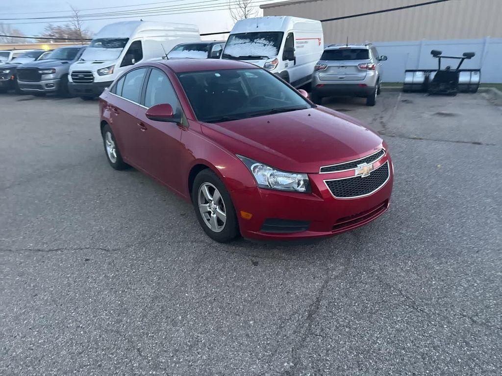 used 2014 Chevrolet Cruze car, priced at $6,202