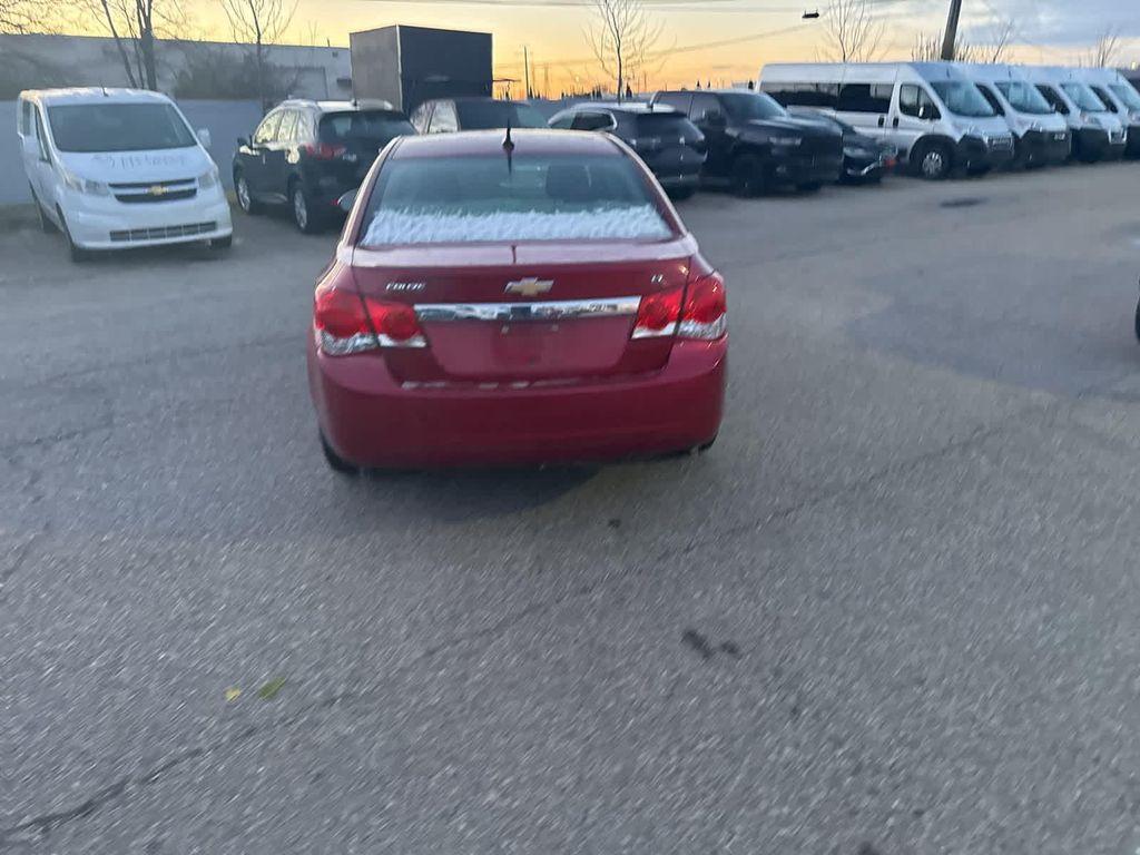 used 2014 Chevrolet Cruze car, priced at $6,202