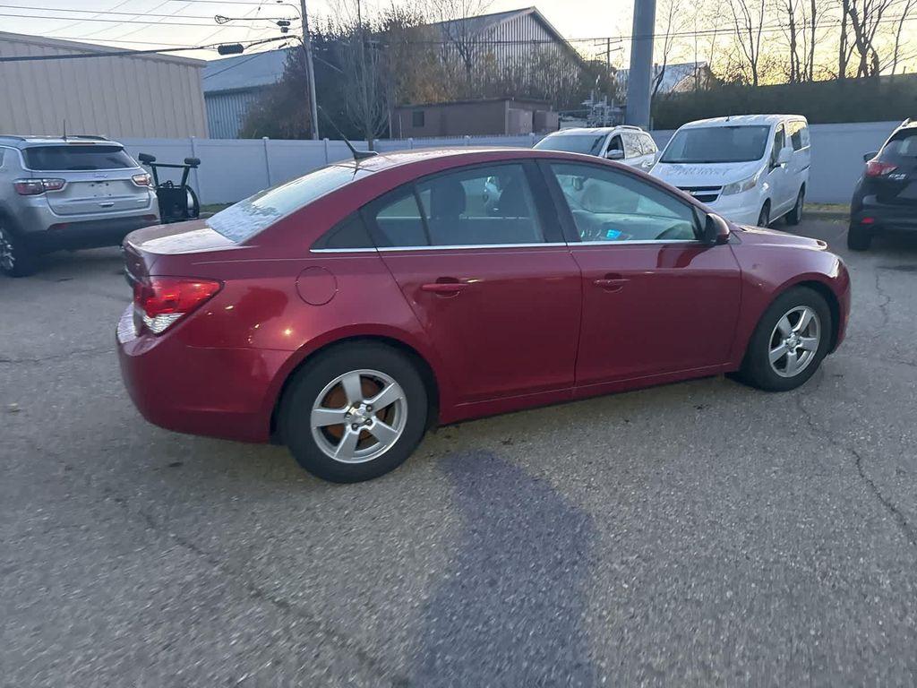 used 2014 Chevrolet Cruze car, priced at $6,202