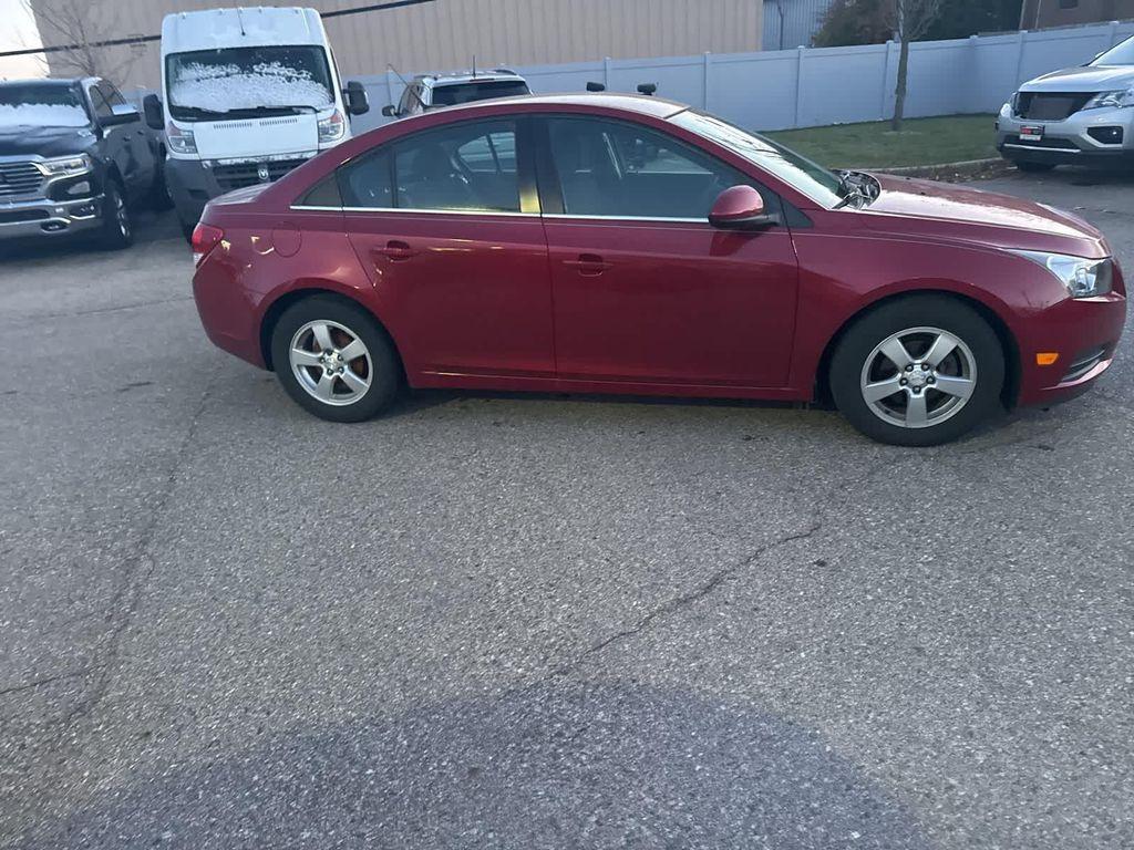 used 2014 Chevrolet Cruze car, priced at $6,202