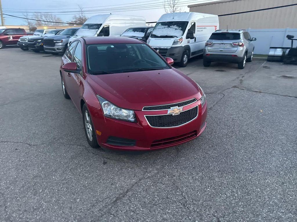 used 2014 Chevrolet Cruze car, priced at $6,202