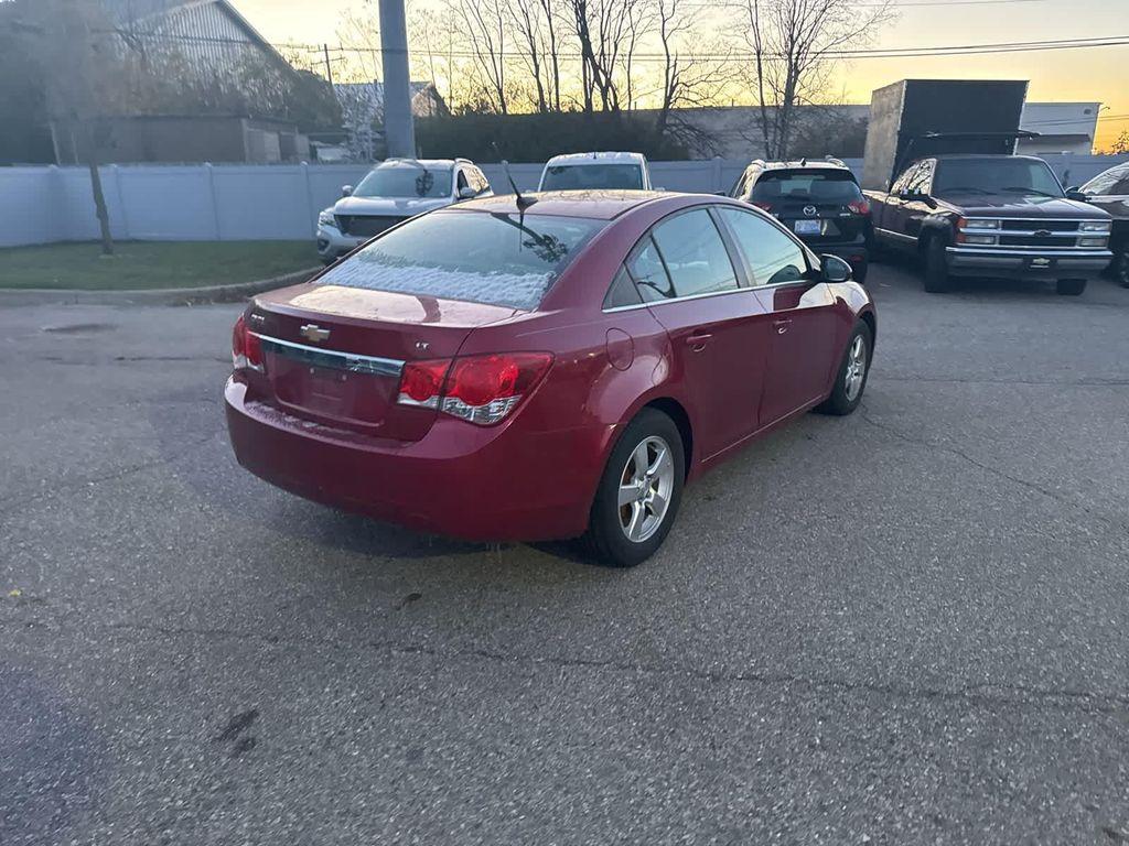 used 2014 Chevrolet Cruze car, priced at $6,202