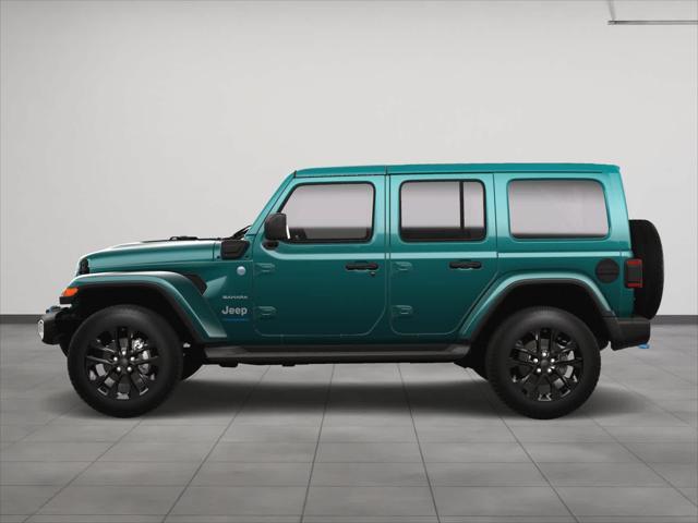 new 2024 Jeep Wrangler 4xe car, priced at $52,126