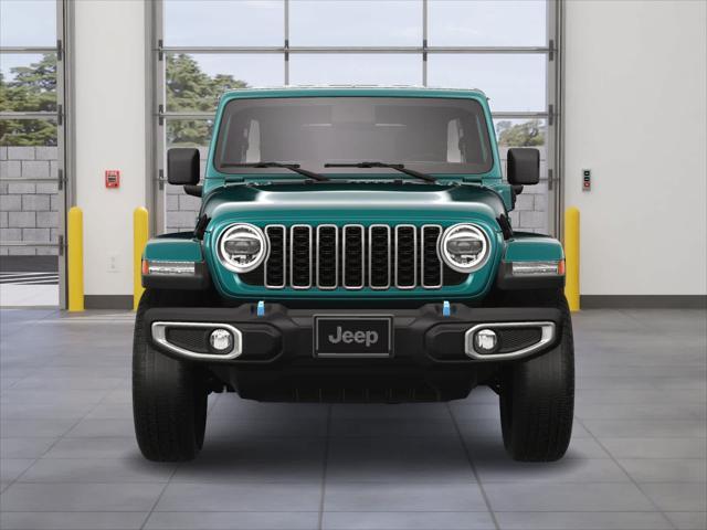 new 2024 Jeep Wrangler 4xe car, priced at $52,126