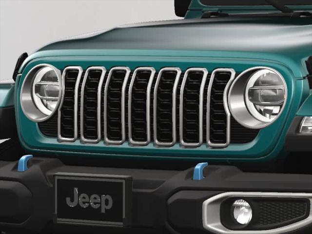 new 2024 Jeep Wrangler 4xe car, priced at $52,126