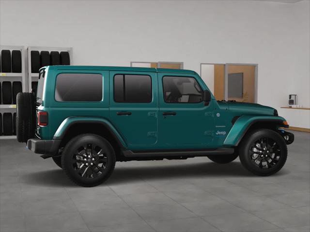 new 2024 Jeep Wrangler 4xe car, priced at $52,126