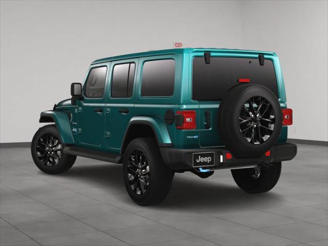 new 2024 Jeep Wrangler 4xe car, priced at $52,126