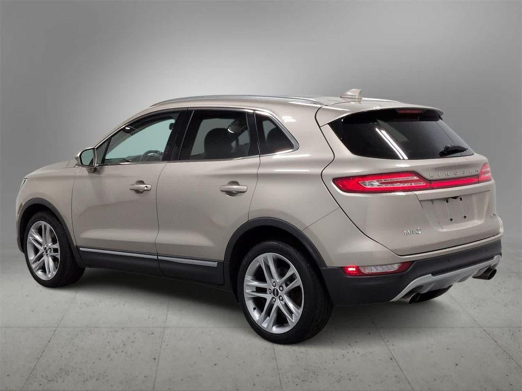 used 2015 Lincoln MKC car, priced at $7,675