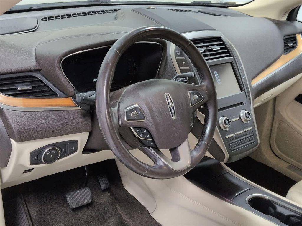 used 2015 Lincoln MKC car, priced at $7,675