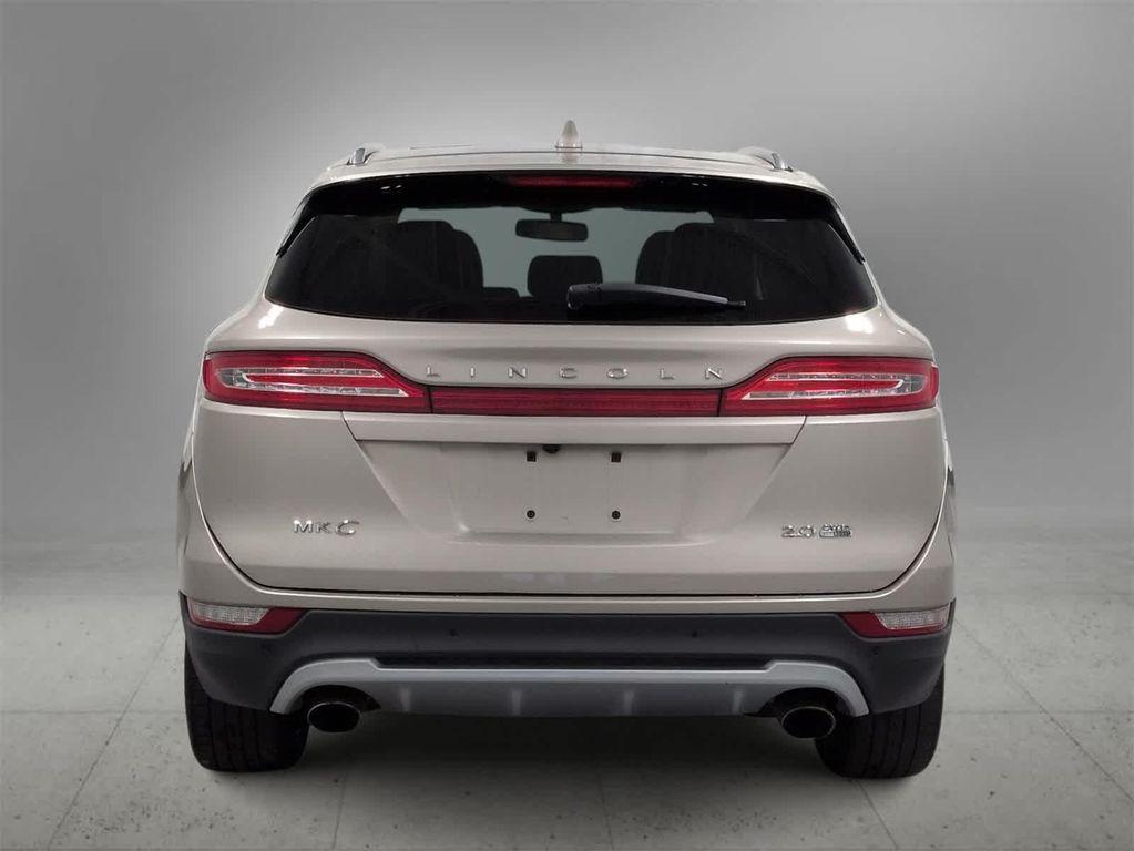 used 2015 Lincoln MKC car, priced at $7,675