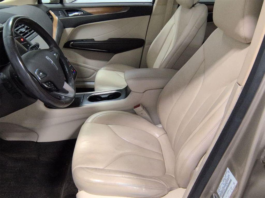 used 2015 Lincoln MKC car, priced at $7,675