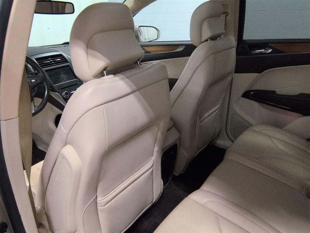 used 2015 Lincoln MKC car, priced at $7,675