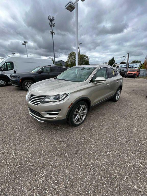 used 2015 Lincoln MKC car, priced at $7,675