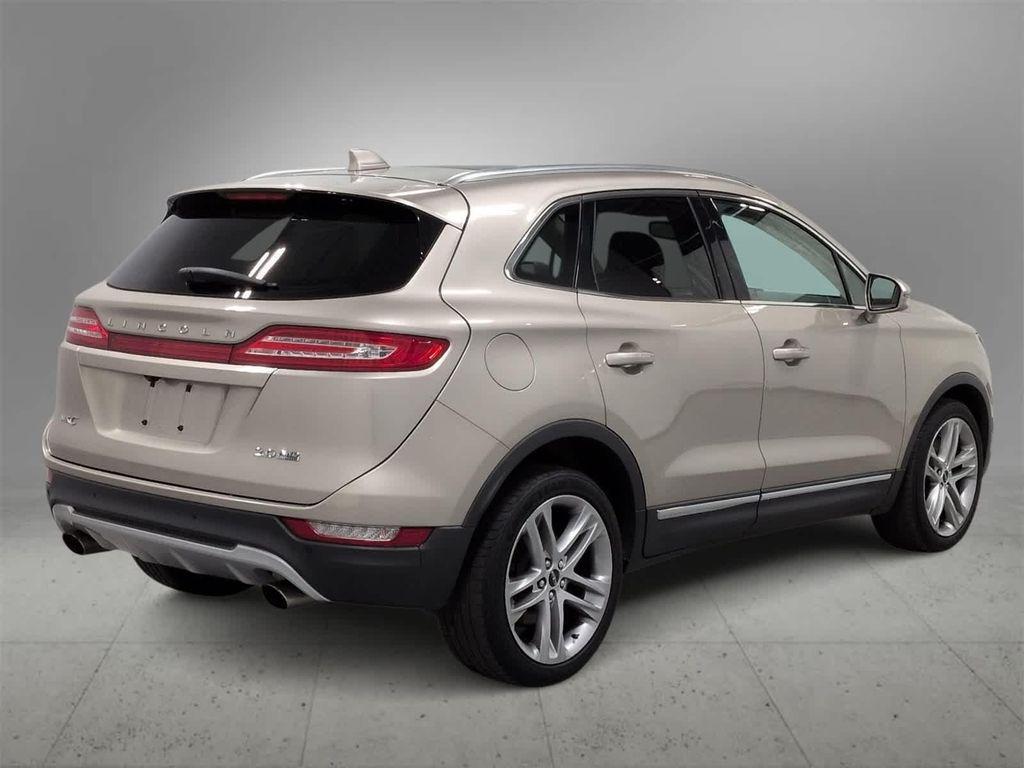 used 2015 Lincoln MKC car, priced at $7,675