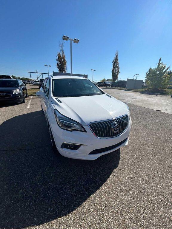 used 2018 Buick Envision car, priced at $12,663