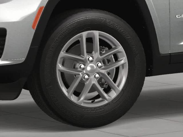 new 2025 Jeep Grand Cherokee L car, priced at $40,274
