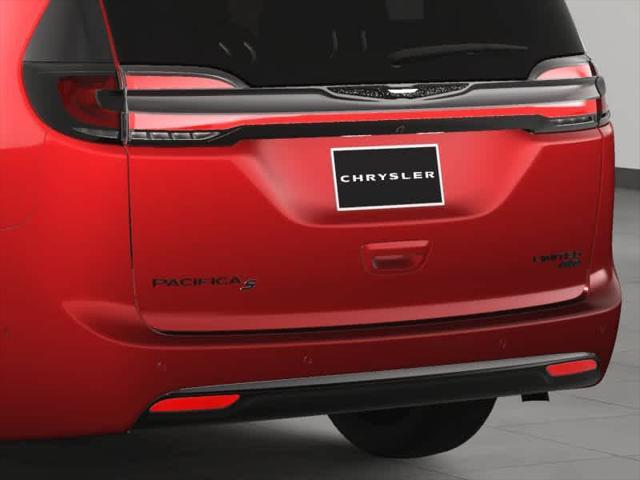 new 2025 Chrysler Pacifica car, priced at $52,383