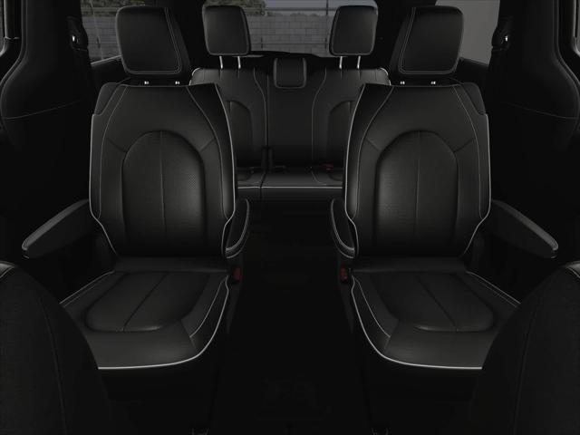 new 2025 Chrysler Pacifica car, priced at $52,383