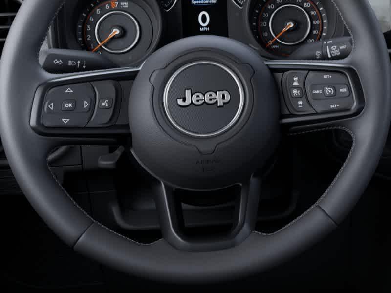 new 2025 Jeep Gladiator car, priced at $44,215