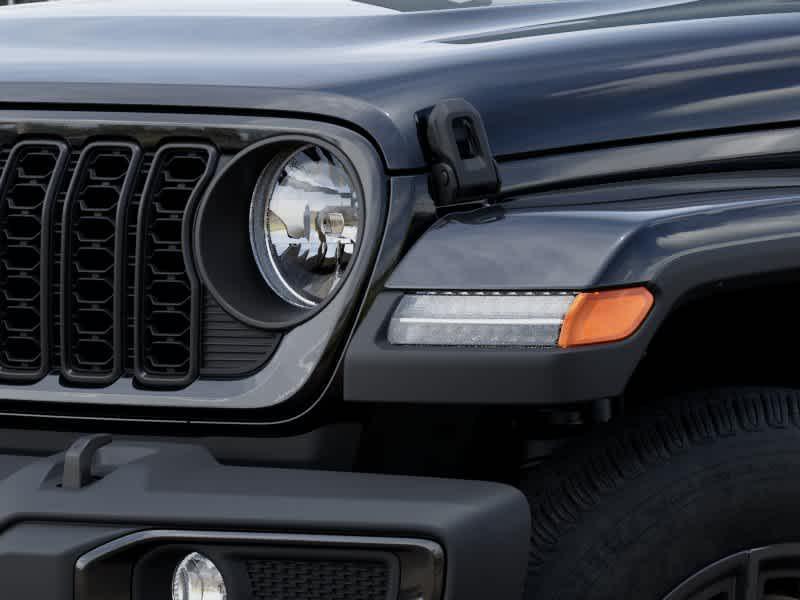 new 2025 Jeep Gladiator car, priced at $44,215