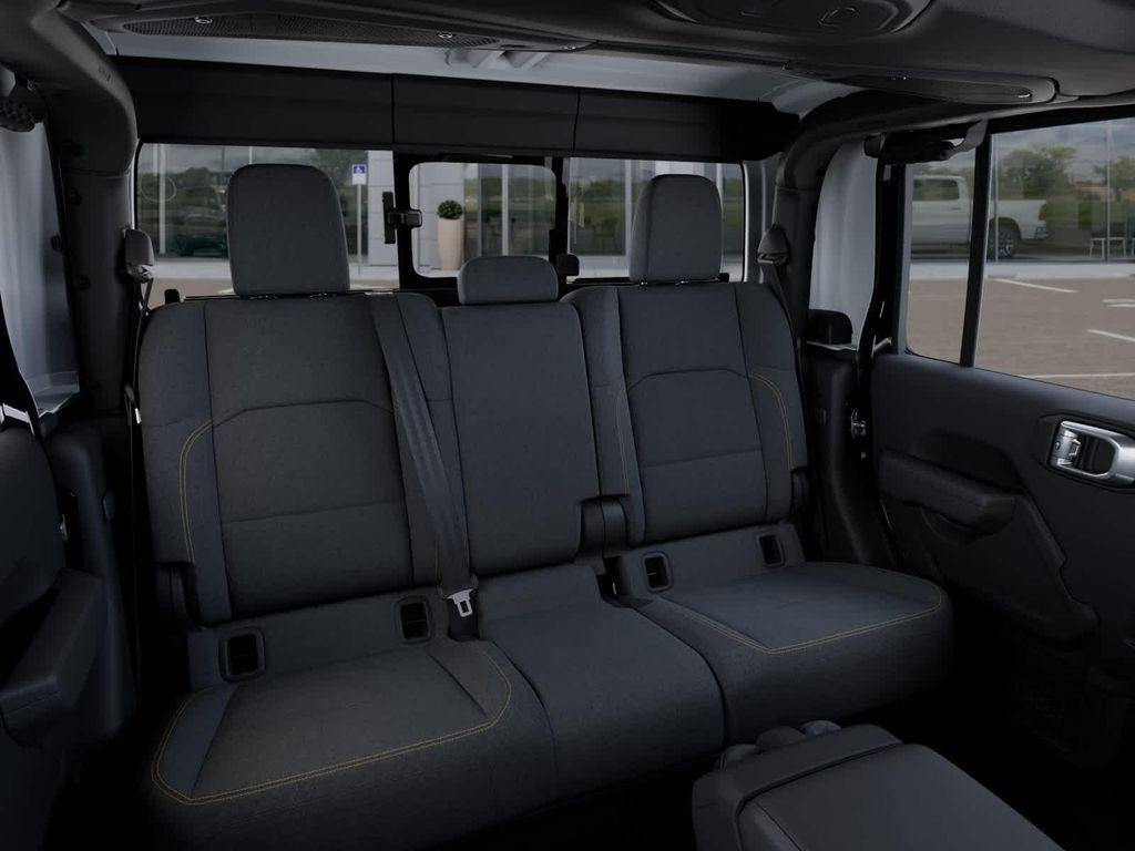new 2025 Jeep Gladiator car, priced at $44,215