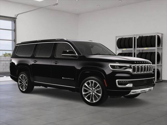 new 2024 Jeep Wagoneer L car, priced at $84,212