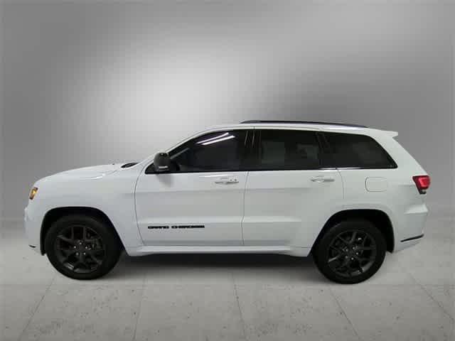 used 2019 Jeep Grand Cherokee car, priced at $27,806