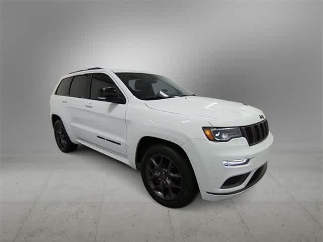 used 2019 Jeep Grand Cherokee car, priced at $27,806