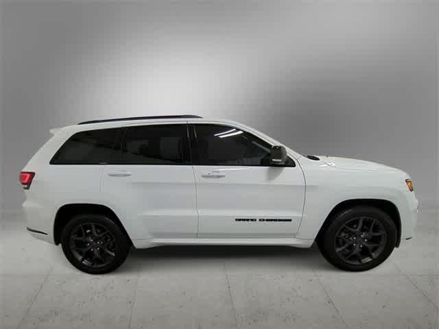 used 2019 Jeep Grand Cherokee car, priced at $27,806