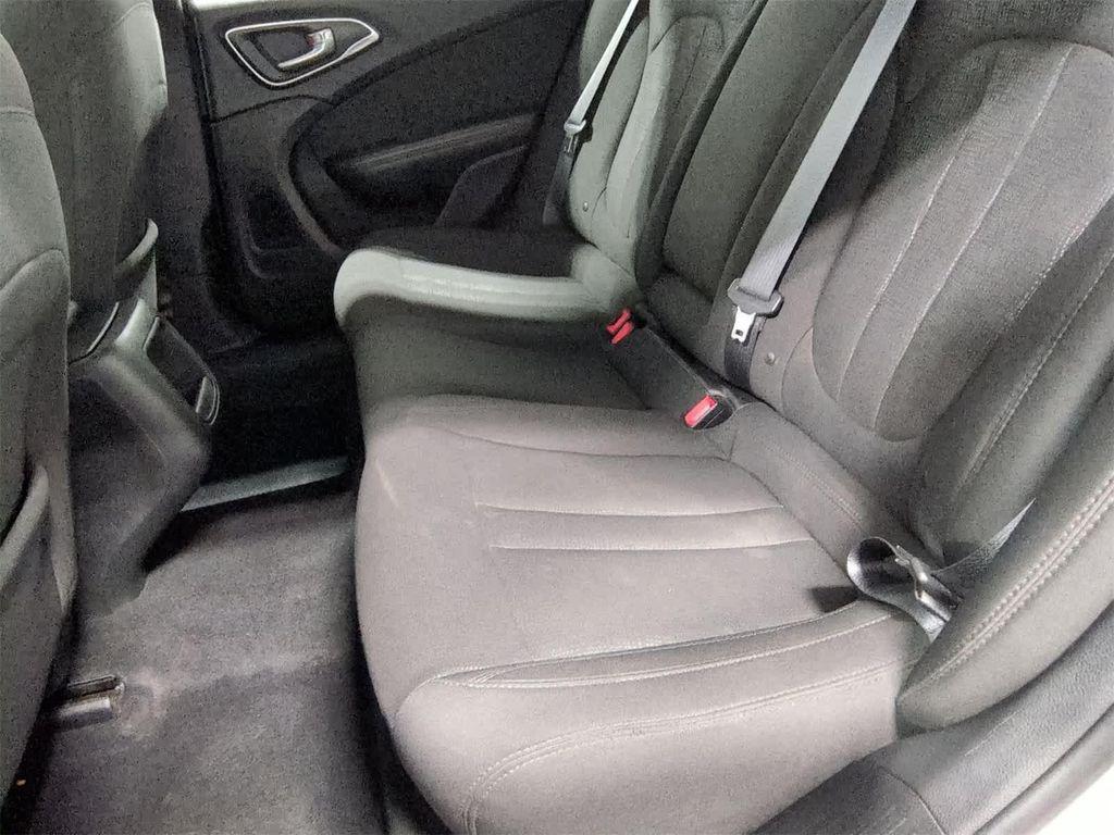 used 2015 Chrysler 200 car, priced at $9,600