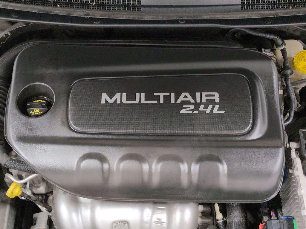 used 2015 Chrysler 200 car, priced at $9,600