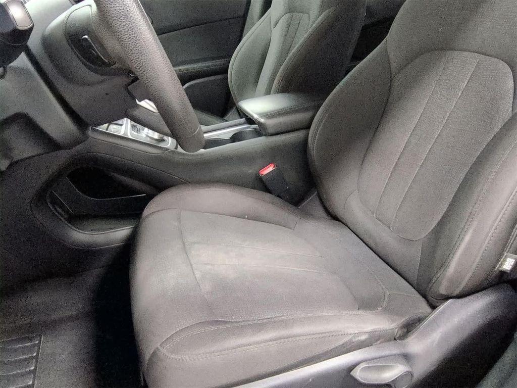 used 2015 Chrysler 200 car, priced at $9,600