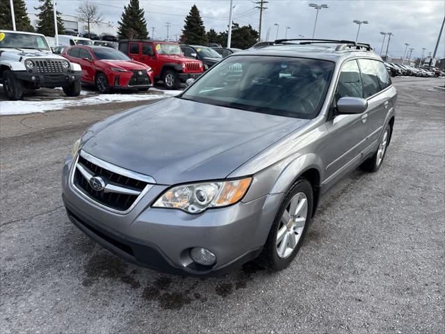 used 2008 Subaru Outback car, priced at $4,419