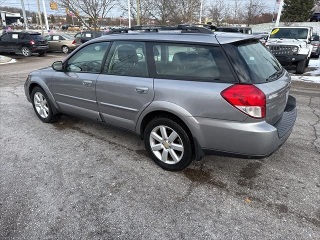 used 2008 Subaru Outback car, priced at $4,419