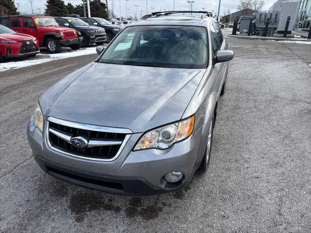 used 2008 Subaru Outback car, priced at $4,419