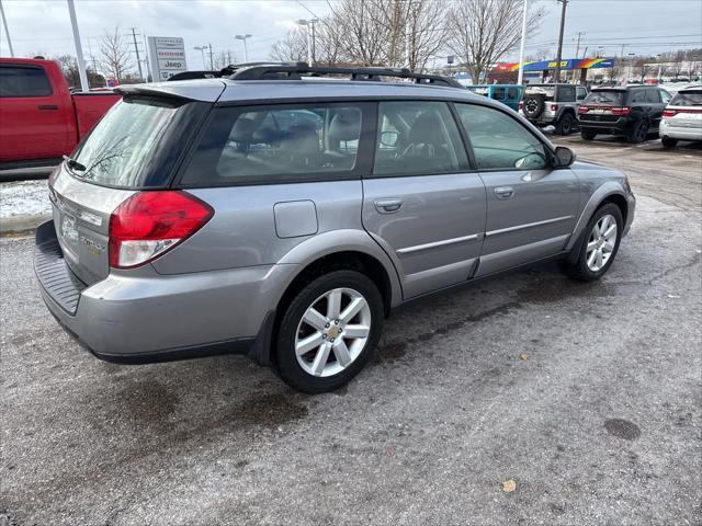 used 2008 Subaru Outback car, priced at $4,419