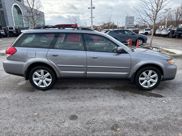 used 2008 Subaru Outback car, priced at $4,419