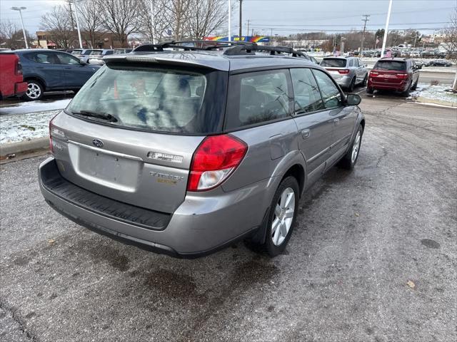 used 2008 Subaru Outback car, priced at $4,419