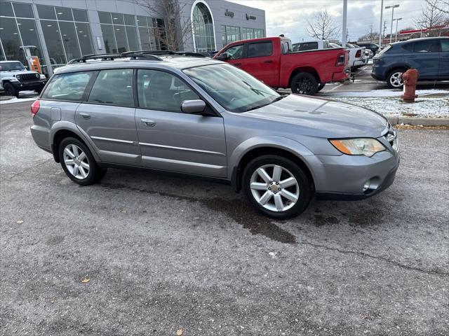 used 2008 Subaru Outback car, priced at $4,419