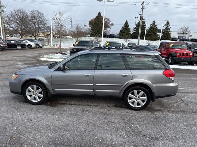 used 2008 Subaru Outback car, priced at $4,419